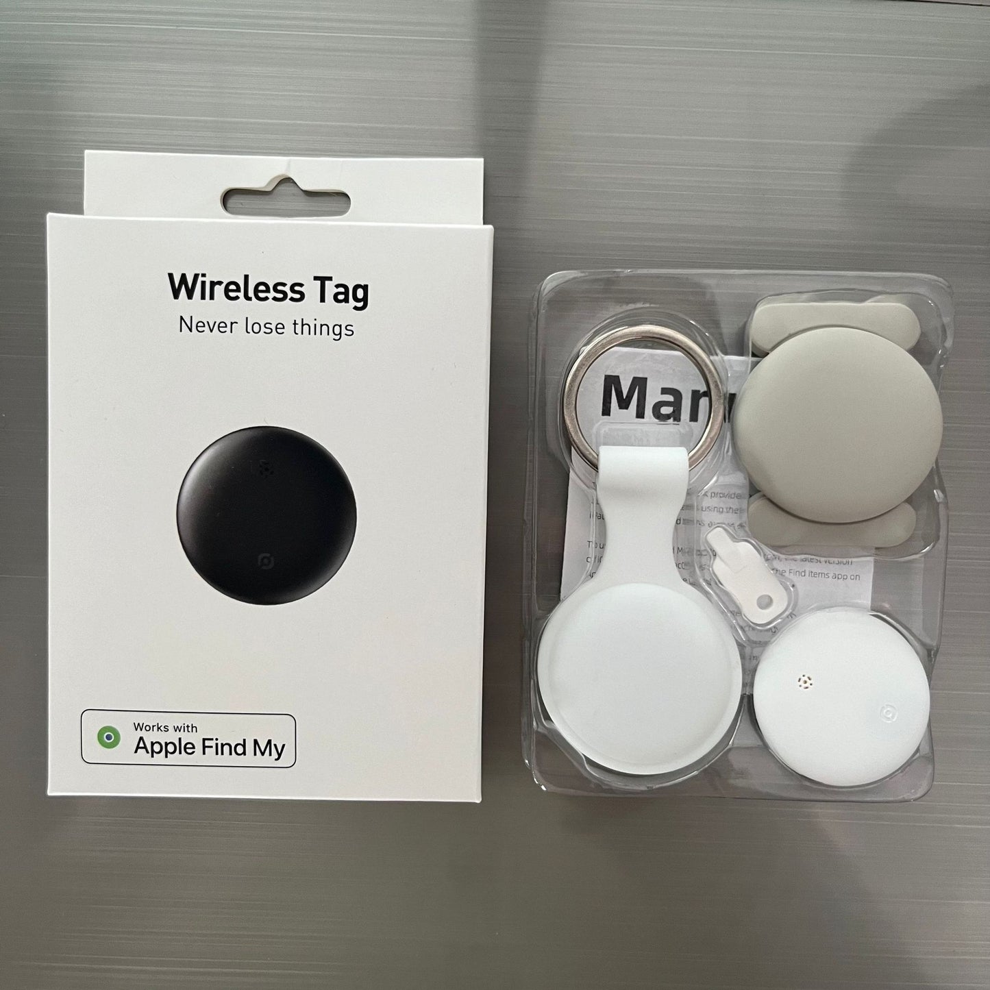 Ultra-Slim Magnetic GPS Tracker: Real-Time Global Tracking with Zero Monthly Fees