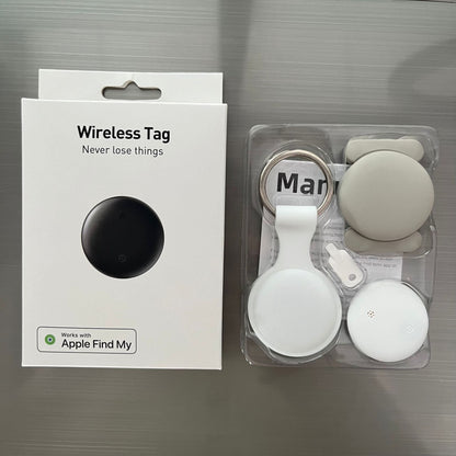 Ultra-Slim Magnetic GPS Tracker: Real-Time Global Tracking with Zero Monthly Fees