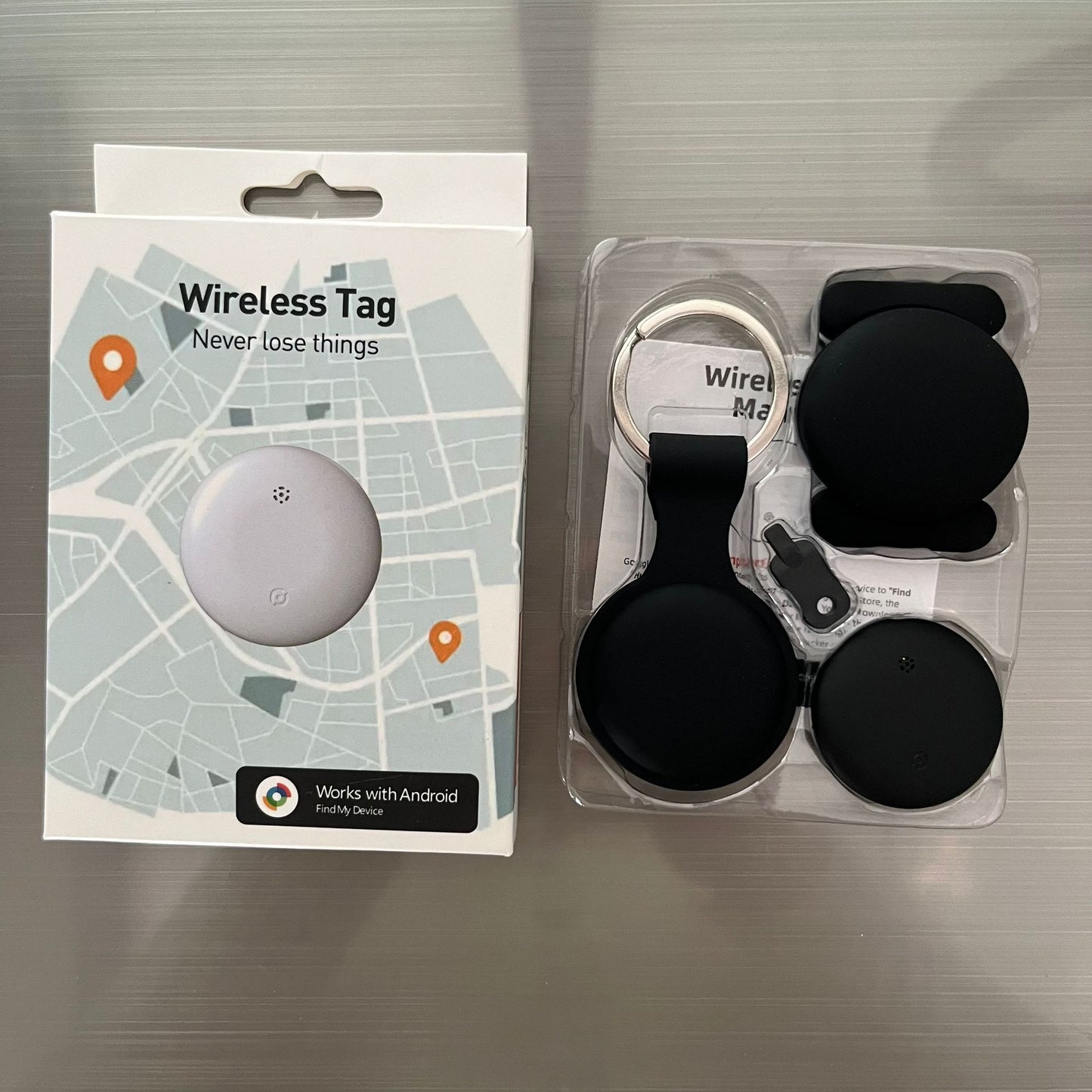 Ultra-Slim Magnetic GPS Tracker: Real-Time Global Tracking with Zero Monthly Fees