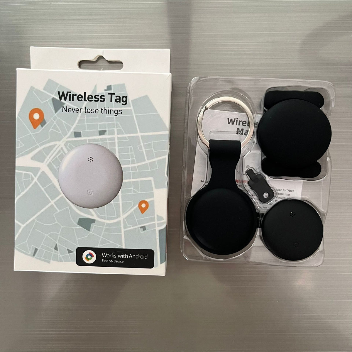 Ultra-Slim Magnetic GPS Tracker: Real-Time Global Tracking with Zero Monthly Fees