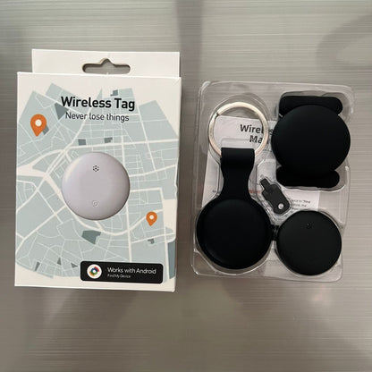 Ultra-Slim Magnetic GPS Tracker: Real-Time Global Tracking with Zero Monthly Fees