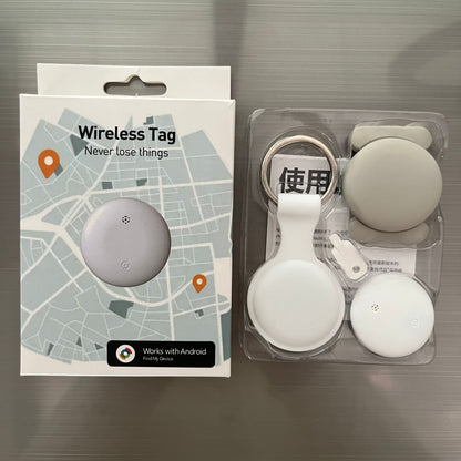 Ultra-Slim Magnetic GPS Tracker: Real-Time Global Tracking with Zero Monthly Fees