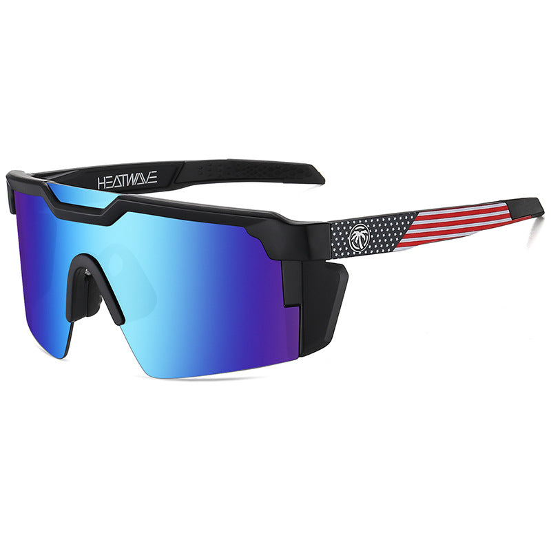 Photochromic Z87+ Polarized Safety glasses,Sunglasses for Men & Women Oversized Vintage UV400 Y2K Aviator Eyewear Ideal for Fishing, Golf, Cycling, Driving, and Sports