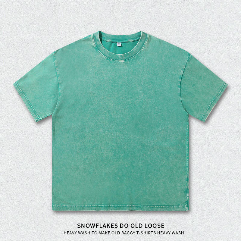 🔥Last Day Buy 3 Get 1 Free! 🔥Vintage Heavyweight 100% Cotton T-Shirts