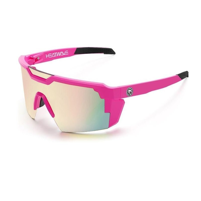 Photochromic Z87+ Polarized Safety glasses,Sunglasses for Men & Women Oversized Vintage UV400 Y2K Aviator Eyewear Ideal for Fishing, Golf, Cycling, Driving, and Sports