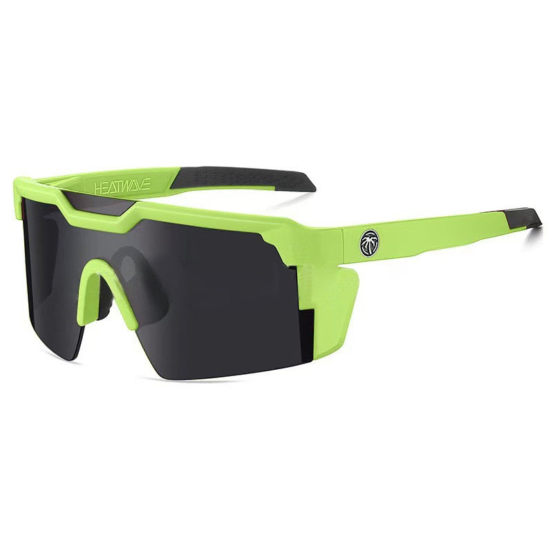 Photochromic Z87+ Polarized Safety glasses,Sunglasses for Men & Women Oversized Vintage UV400 Y2K Aviator Eyewear Ideal for Fishing, Golf, Cycling, Driving, and Sports