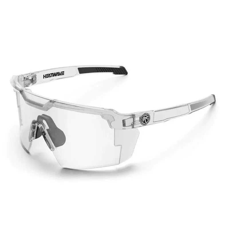 Photochromic Z87+ Polarized Safety glasses,Sunglasses for Men & Women Oversized Vintage UV400 Y2K Aviator Eyewear Ideal for Fishing, Golf, Cycling, Driving, and Sports