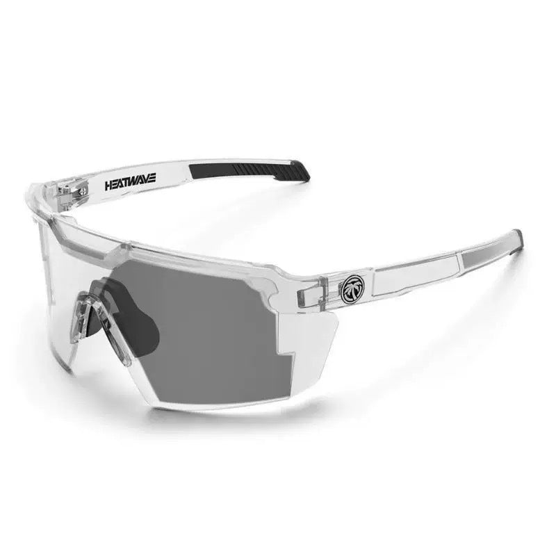Photochromic Z87+ Polarized Safety glasses,Sunglasses for Men & Women Oversized Vintage UV400 Y2K Aviator Eyewear Ideal for Fishing, Golf, Cycling, Driving, and Sports