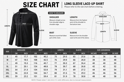 Men's Lightweight Breathable Linen Shirt
